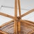 Vintage Scultpural Bamboo Coffee Table by Tito Agnoli, Italy, 1960s For Sale - Image 6 of 9