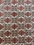 Wool pile genuine hand made Turkish Rug-