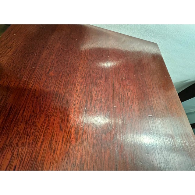 Late 20th Century Lane Alta Vista Plant Stand For Sale - Image 9 of 9