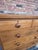 Wood 19th Century English Pine Chest of Drawers For Sale - Image 7 of 13