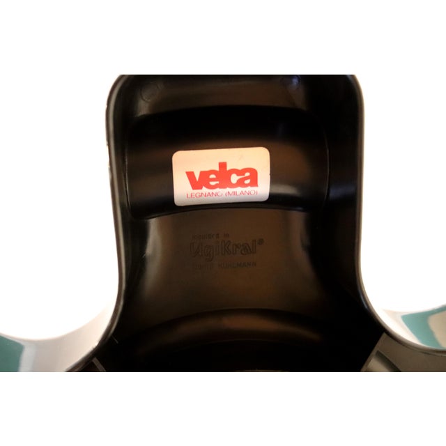 Vip Coat Rack and Umbrella Stand by Paolo Orlandini and Roberto Lucci for Velca, 1970s For Sale - Image 6 of 16