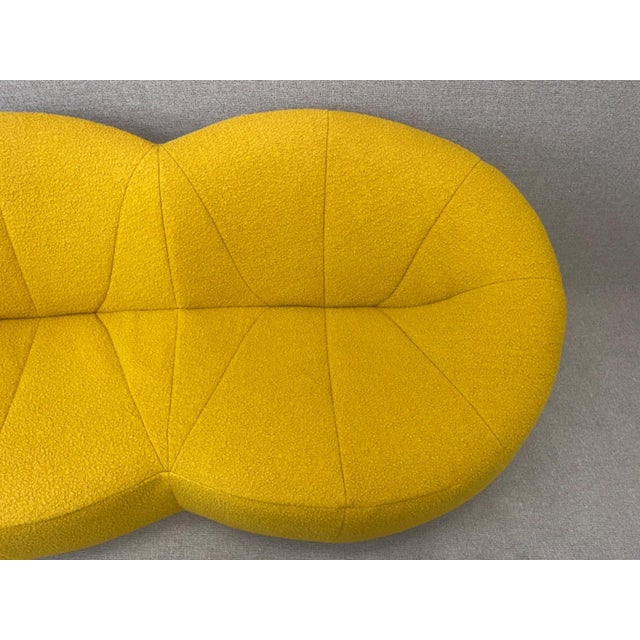 Pumpkin Two-Seater Settee by Pierre Paulin for Ligne Roset For Sale - Image 17 of 18