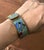 Mid-Century Modern Mid-Century Modern Enamel Link Bracelet with Cloisonné Geishas by Albert Gustav Bunge, Germany, 1950s For Sale - Image 3 of 9