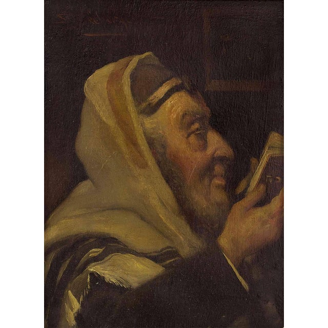 Hand signed upper left Samuel Seeberger (Sieberger) was a known French artist and post-card designer who lived in Paris...