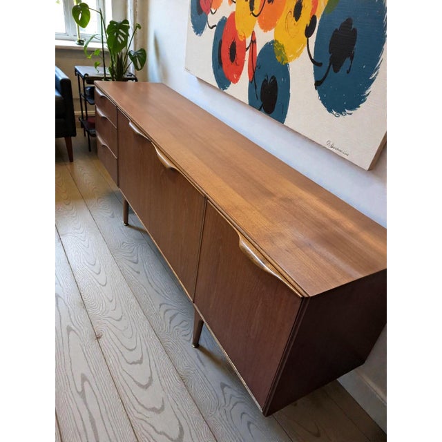 Mid-Century Teak Dunvegan Sideboard from A.H. McIntosh, 1960s For Sale - Image 17 of 18