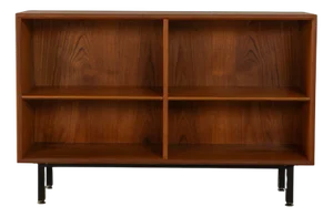 Vintage Dresser Bookcase, 1960s