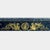 French Empire Egyptian Revival Marble and Ormolu Fireplace Mantel, 1820 For Sale - Image 6 of 11