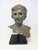 Traveling Man Treasures is selling this late 19th century Grand Tour Era Greco-Roman styled bronze bust of...