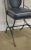 1950s Vintage Scrolled Wrought Iron Side Chair For Sale - Image 12 of 13