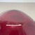 Red Murano Glass Shell Bowl with Gold Dust, Italy, 1970s For Sale - Image 18 of 18