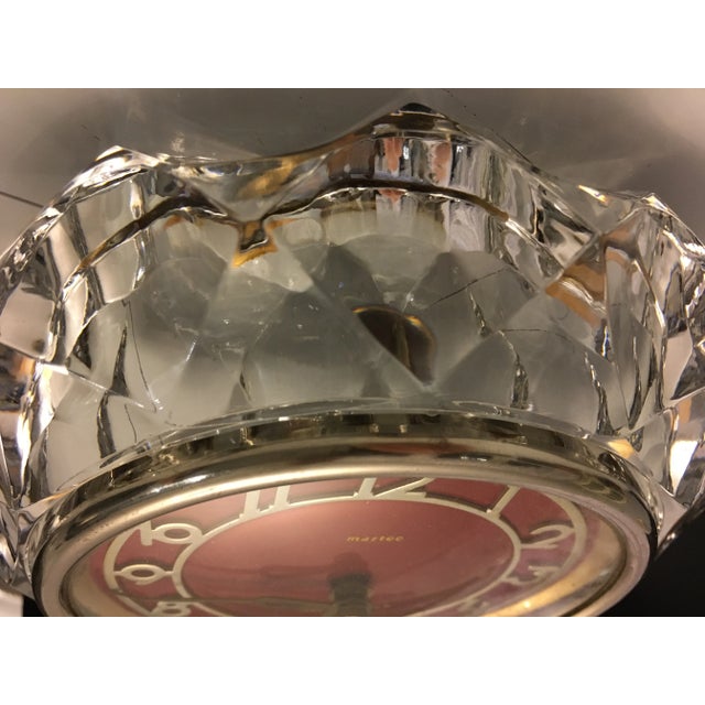 Clock from Martec, 1970s For Sale - Image 11 of 18
