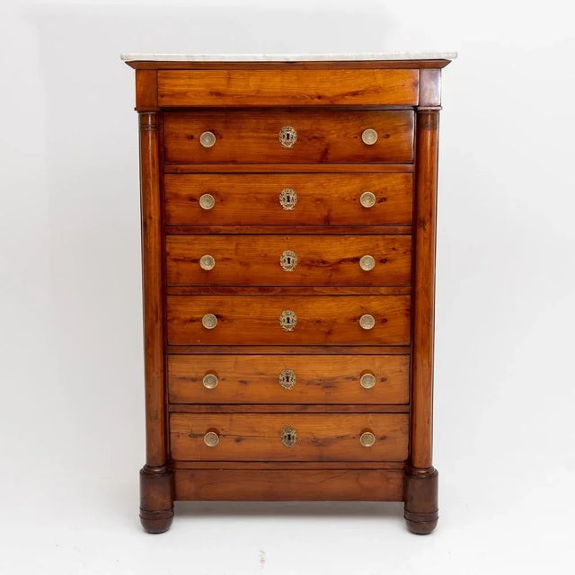 Restauration Period Semainiere, Early 19th-Century For Sale - Image 14 of 14