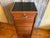 Vintage Roller Shutter Cabinet Filling or Music Cabinet, France, 1960s For Sale - Image 4 of 15
