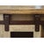 Bayshore Sliding Door 8 Drawer Coffee Table For Sale - Image 4 of 7