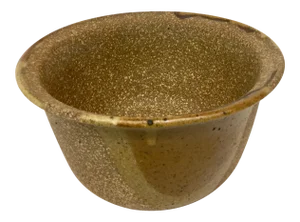 Stoneware Farmer's Bowl