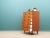 Vintage Danish Teak Chest of Drawers, 1960s For Sale - Image 4 of 15