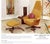 1960s Adrian Pearsall Swivel High Back Lounge Chair For Sale - Image 12 of 12