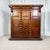 Rustic Vintage Bar in Oak, 1960s For Sale - Image 3 of 18