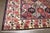 1920s Persian Bakhtiari Rug with an all-over colorful geometric design surrounded by a floral border Details rug no. j4187...