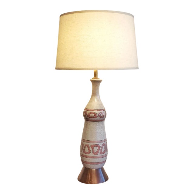 Aldo Londi Table Lamp for Bitossi For Sale