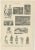 Set of four antique prints depicting various scenes, figures, and objects of Mexico. These prints originate from...
