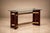 Brazilian Modern Sideboard in Rosewood, Brass & Glass, Novo Rumo, Brazil, 1950s For Sale - Image 14 of 14