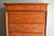 Antique Oak Chiffonier with Secretary, 19th Century For Sale - Image 4 of 12