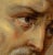 Follower of Prospero Fontana, Saint Jerome, 1590, Oil on Board For Sale - Image 7 of 15