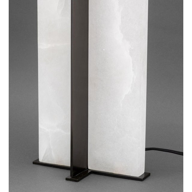 French Arteriors Lyon Table Lamps, Pair For Sale - Image 9 of 12