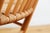 Vintage J16 Rocking Chair by Hans J. Wegner for FDB Møbler, 1960s For Sale - Image 6 of 14