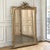 French 19th Century French Louis XVI Giltwood Mirror With Lovebirds For Sale - Image 3 of 18