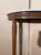 Louis XVI Half-Moon Carved Wood Console Table For Sale - Image 9 of 10