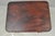 Antique American Empire Carved Paw Foot Pedestal Base Work Stand Side Table For Sale In Philadelphia - Image 6 of 18