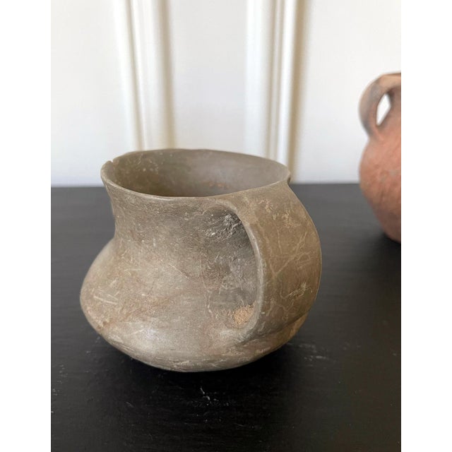 Collection of Three Chinese Neolithic Pottery For Sale - Image 11 of 14