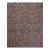 Loloi Winchester Denim / Sunset 5'-3" x 7'-8" Area Rug For Sale
