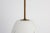 Collector's Pendant Lamp Commemorating the 1962 Fifa World Cup in Chile, United Kingdom, 1960s For Sale - Image 9 of 13