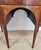 Wood English Regency Bowfronted Sideboard with Drop Handles, 1800s For Sale - Image 7 of 18
