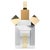 Gold Domestic Architecture Sculpture in Powder-Coated Aluminum by Altreforme For Sale - Image 8 of 8