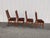 Mid-Century Modern 1960s Mid Century Modern Cane Back Dining Chairs - Set of 4 For Sale - Image 3 of 8