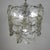 Vintage Murano Glass Chandelier from Mazzega, Italy 1970s For Sale - Image 11 of 18