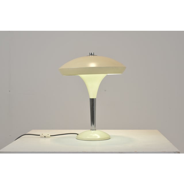 Desk Lamp, France, 1950s For Sale - Image 9 of 9