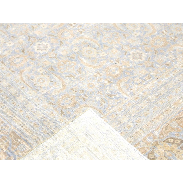 1940s Persian Tabriz Rug For Sale - Image 4 of 6