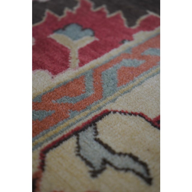 Obeetee, Inc Obeetee Colonial Williamsburg Approx. 9x13 Rug For Sale - Image 4 of 11