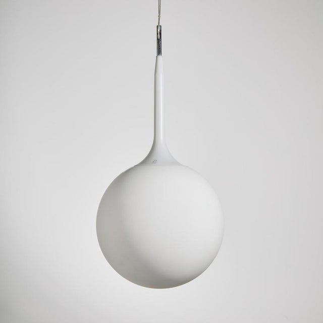 Castore Pendant Light by Michele De Lucchi & Huub Ubbens for Artemide For Sale - Image 9 of 9