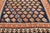 Late 19th Century Late 19th Century Persian Bijar Kilim Rug, 03'03 X 12'07 For Sale - Image 5 of 10