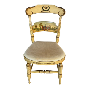 (B) Hitchcock Limited Edition Philadelphia Carpenter's Hall Chair 1975 (97/400)