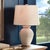 Cream Sloane Lamp For Sale - Image 8 of 11
