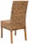 2020s Alisa 18''H Rattan Side Chair in Brown - a Pair For Sale - Image 5 of 11