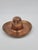 Vintage Hand-Hammered Mexican Copper Sombrero Ashtray or Catch-All For Sale - Image 4 of 10
