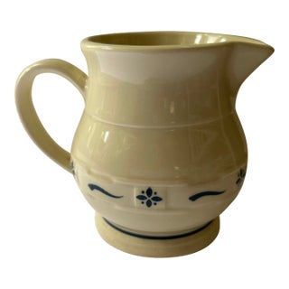 Vintage Longaberger Pitcher For Sale